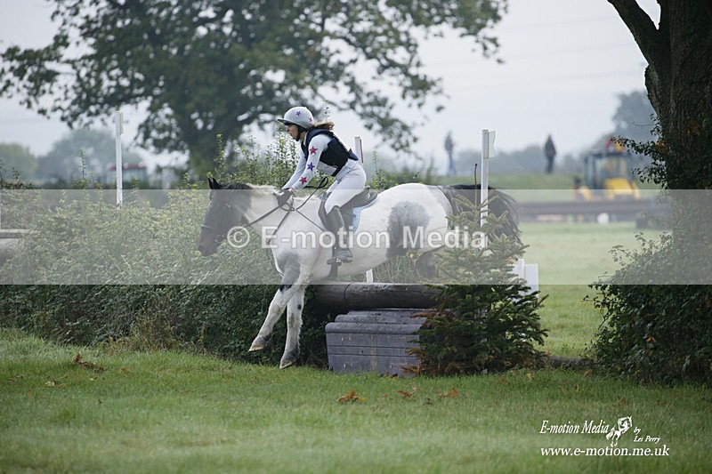 WWHT 171021 0105 - Novice Restricted (0.80m)  17/10/21