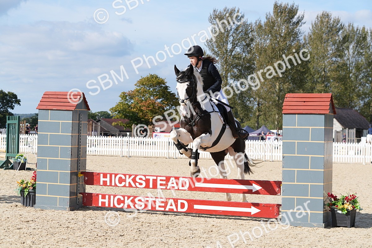 SBM_48640 - J22 - Junior Horse 65cm Championship