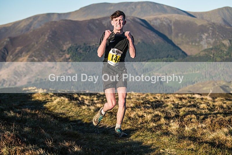 Lords Seat-368 - Lords Seat Fell Race Wednesday 29th April 2026