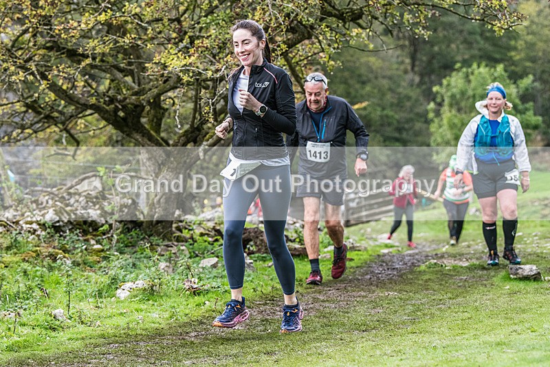 Dovedale Dash-2580 - Dovedale Dash Sunday 5th October 2025