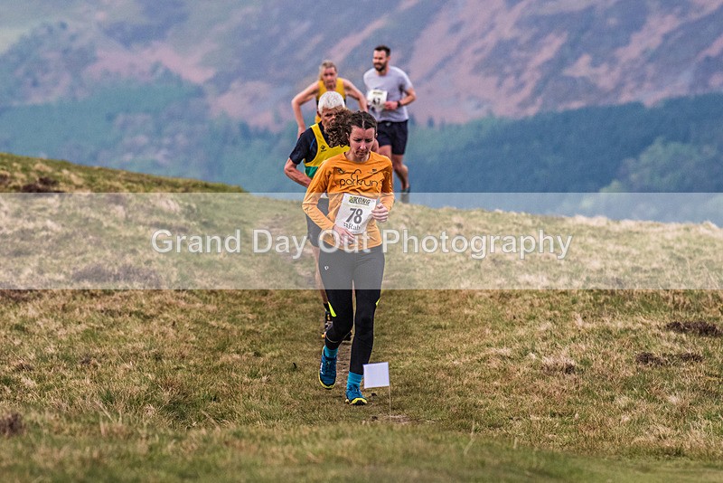 Lords Seat-438 - Lords Seat Fell Race Wednesday 3rd May 2023