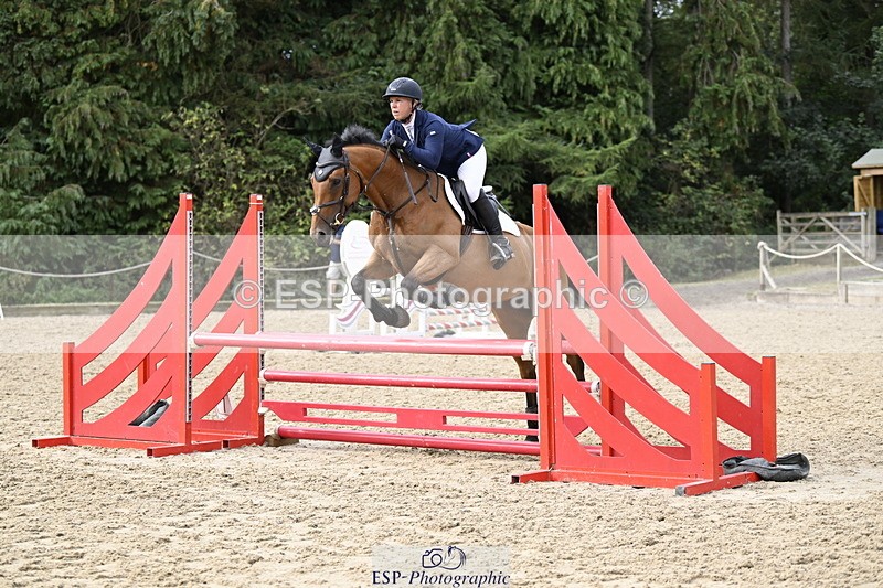 250830A-101021-05500 - Cls 21 British Novice and 90cm Open