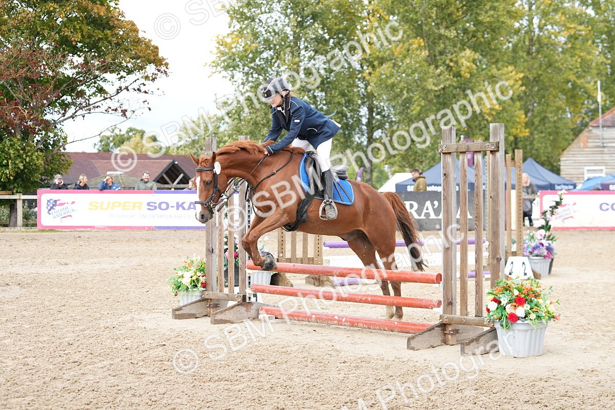 SBM_43511 - J7 - Junior Pony 60cm Championship
