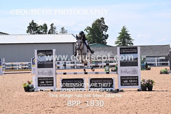 BPP_1830 - THU CLASS 3 Scottish Branch North West Junior Championship **Viewing/Selection class for 148 teams**