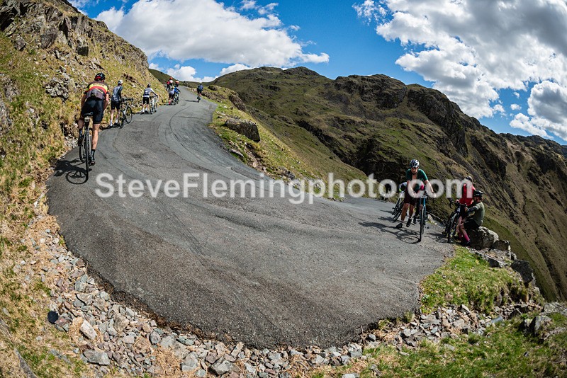 141749 - Hardknott Hairpin 14.00 - 15.00
