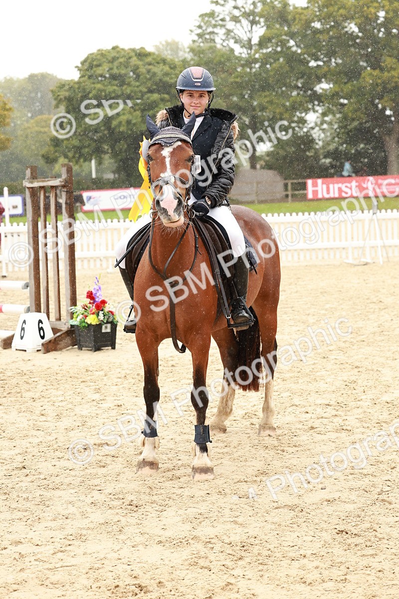 SBM_72248 - J14 - Junior Pony 65cm Championship