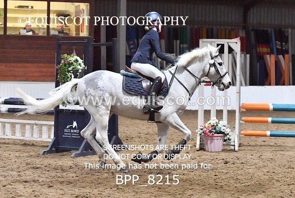 BPP_8215 - CLASS 3 Pony British Novice / 0.80m Open