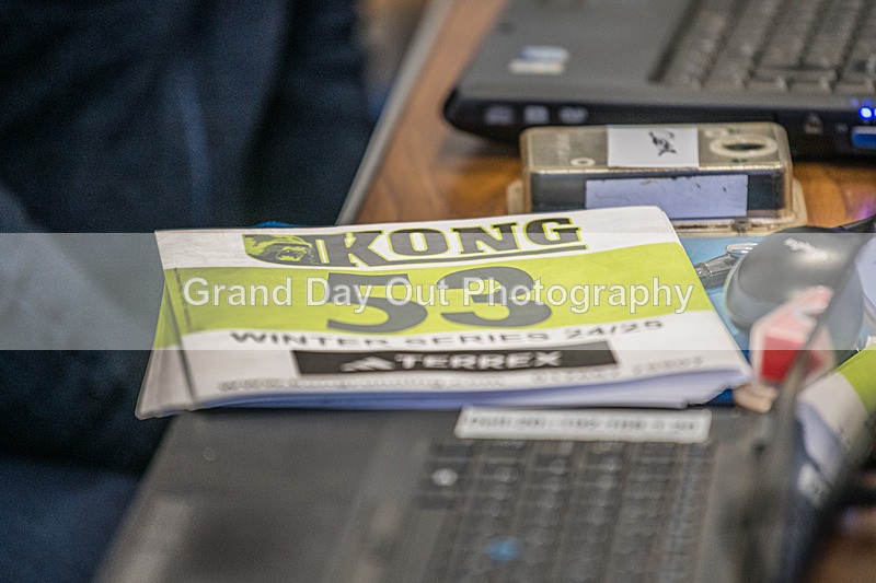 BB Kong-7 - BB Kong Fell Race Saturday 15th February 2025