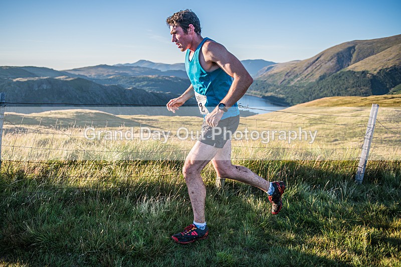 Steel Fell-53 - Steel Fell Race Wednesday 10th August 2022