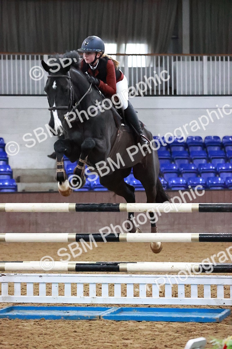 SBM_001653 - Class 5 - Senior Foxhunter 1.20m