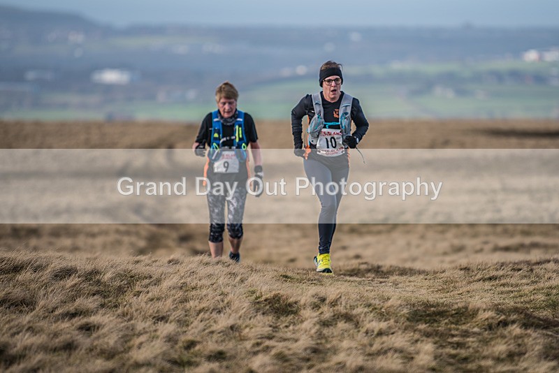 Jarrett-30 - Jarretts Jaunt Handicap Fell Race Saturday 3rd February 2024