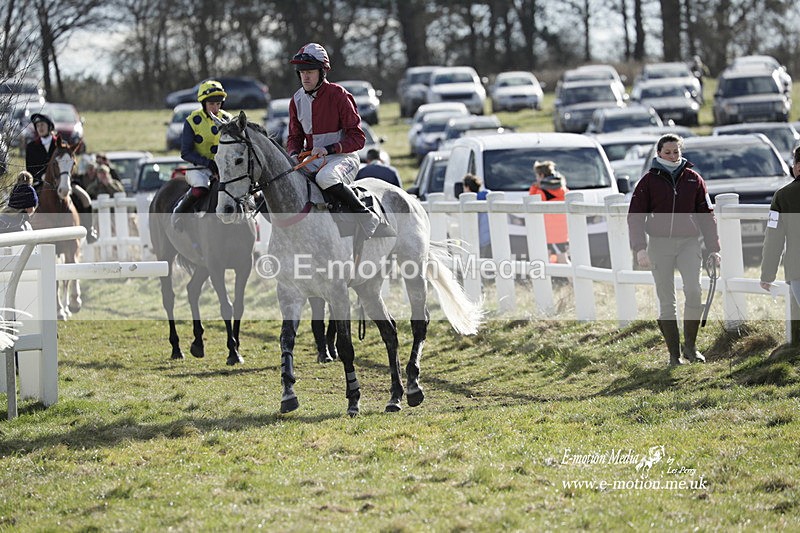 PtP 260223 789 - South & West Wilts Point-to-Point Larkhill 26/02/23