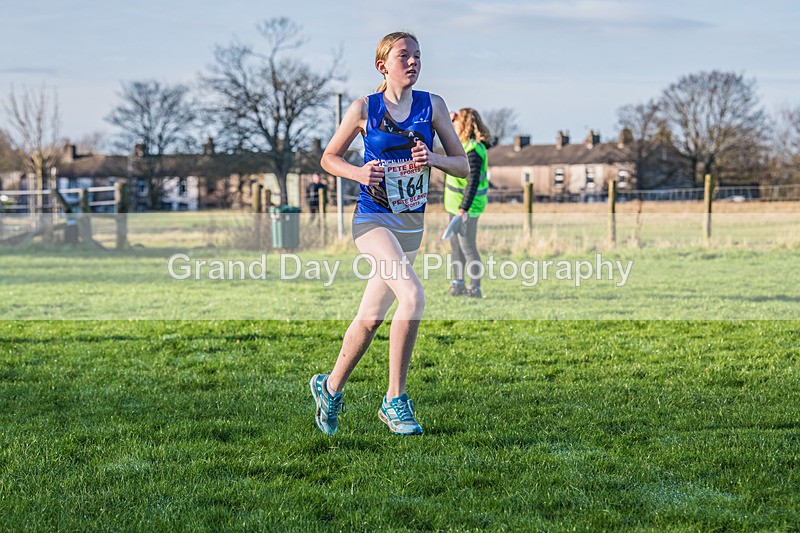 Workington XC-130 - Workington Cross Country Curwen Park, Saturday 3rd December 2022