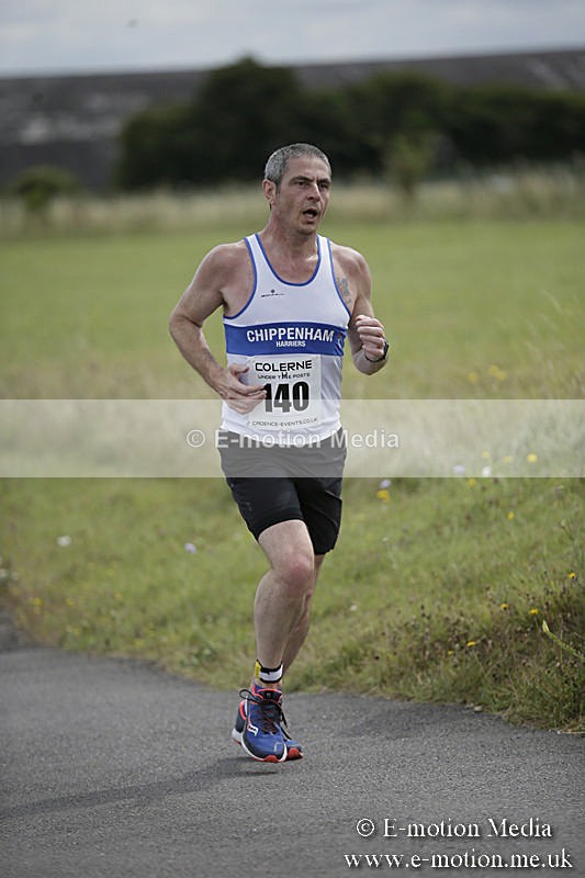 CAD5M 210719-0720 - Cadence Events Colerne 5 Miler  21-Jul-2019