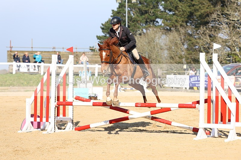 3E7A6080 - Class 3: Senior 80cm