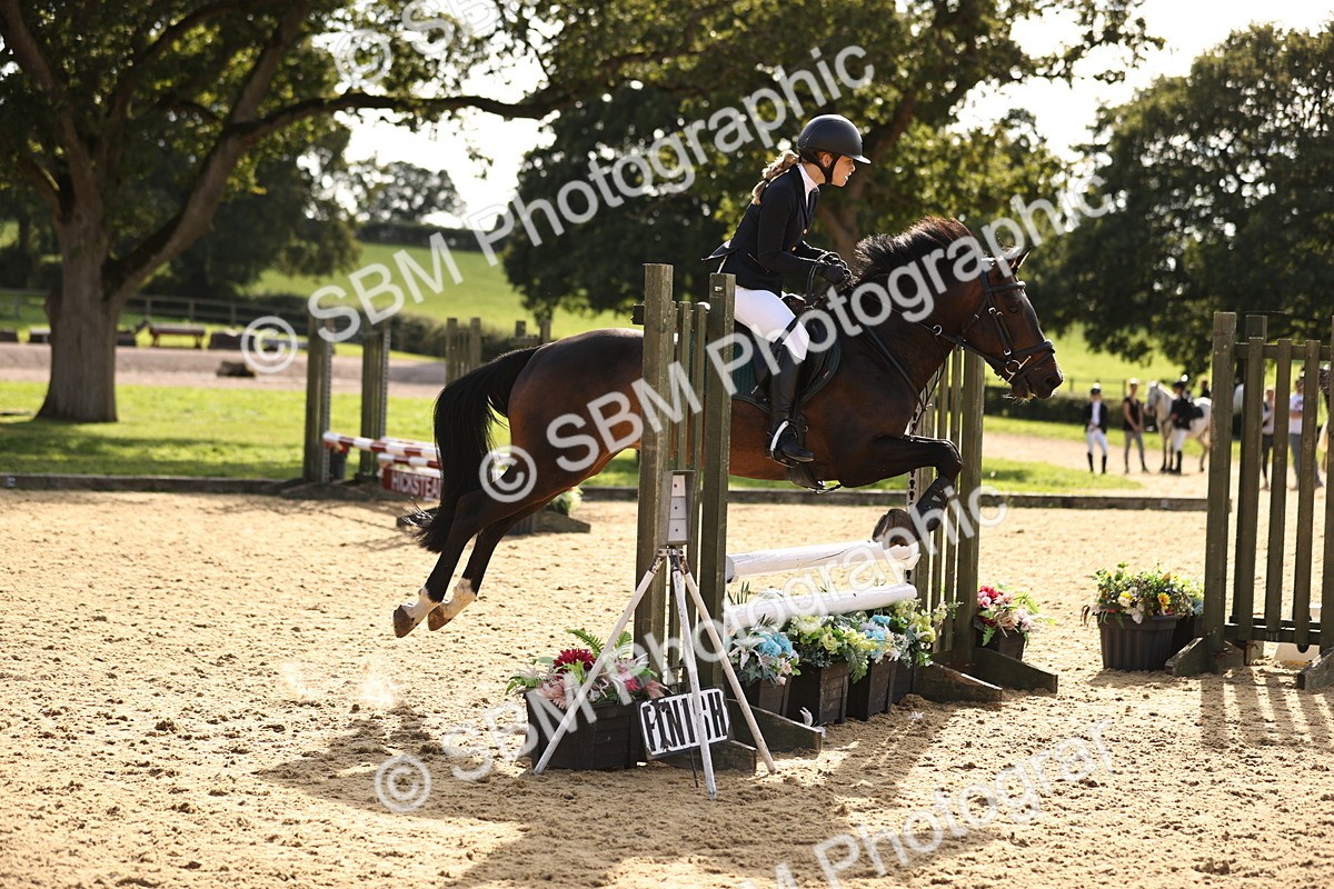 SBM_49331 - J9 - Junior Pony 70cm Championship