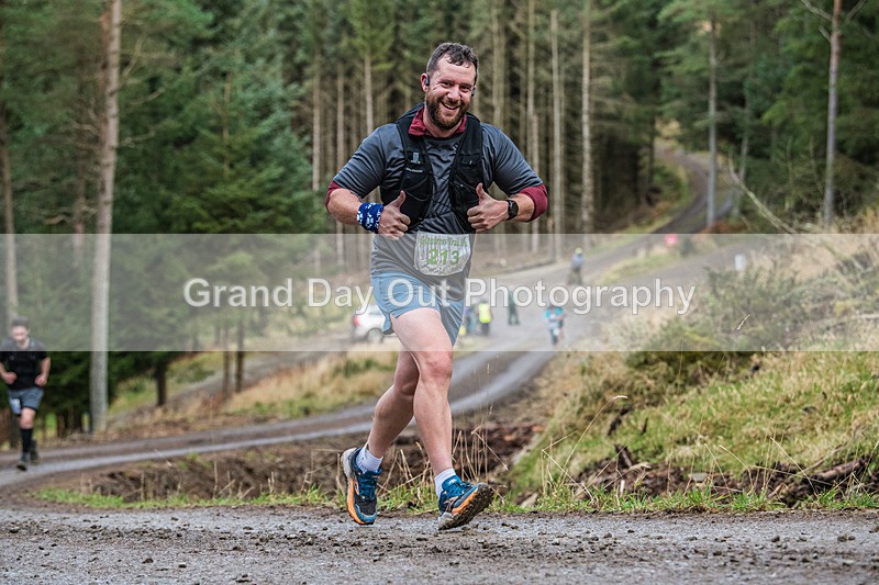 Glentress 21  10K-1124 - High Terrain Events Glentress 21 & 10K Trail Races Saturday 16th November 2024