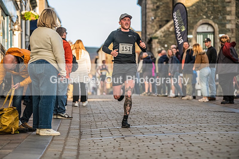 RTH-726 - Keswick Round The Houses Road Race Wednesday 23rd April 2025