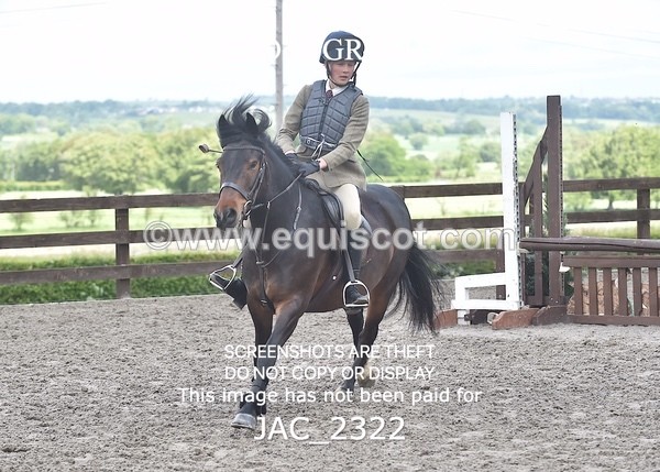JAC_2322 - CLASS 3 Intermediate Working Hunter