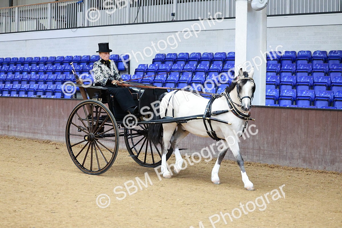 SBM_000005 - Class 1 - Non Hackney Private Drive 13.2hh and Under