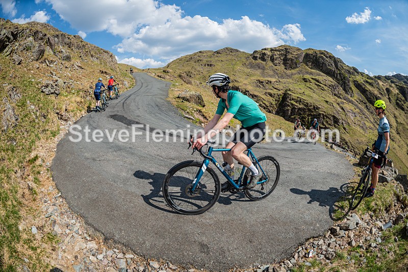 153439 - Hardknott Hairpin 15.00 - 16.00