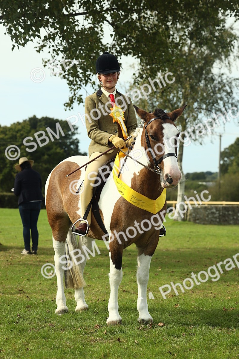 SBM_68140 - S57 - Part Bred Pony Ridden