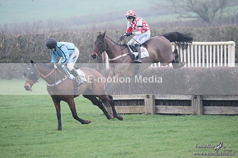 PtP 080326 645 - Pytchley with Woodland Point-to-Point Guilsborough 08/03/26