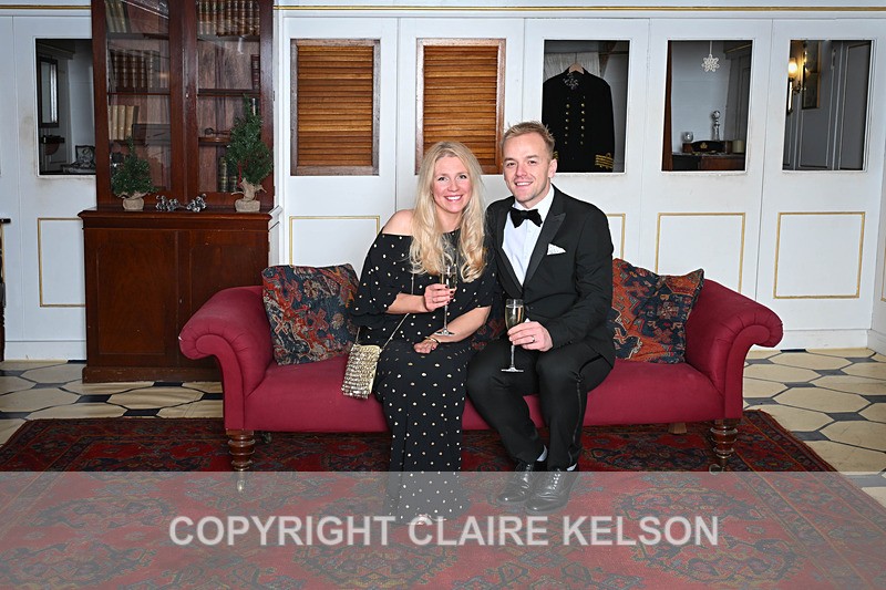 PDSA-6 - PDSA HMS WARRIOR DINNER 2025
