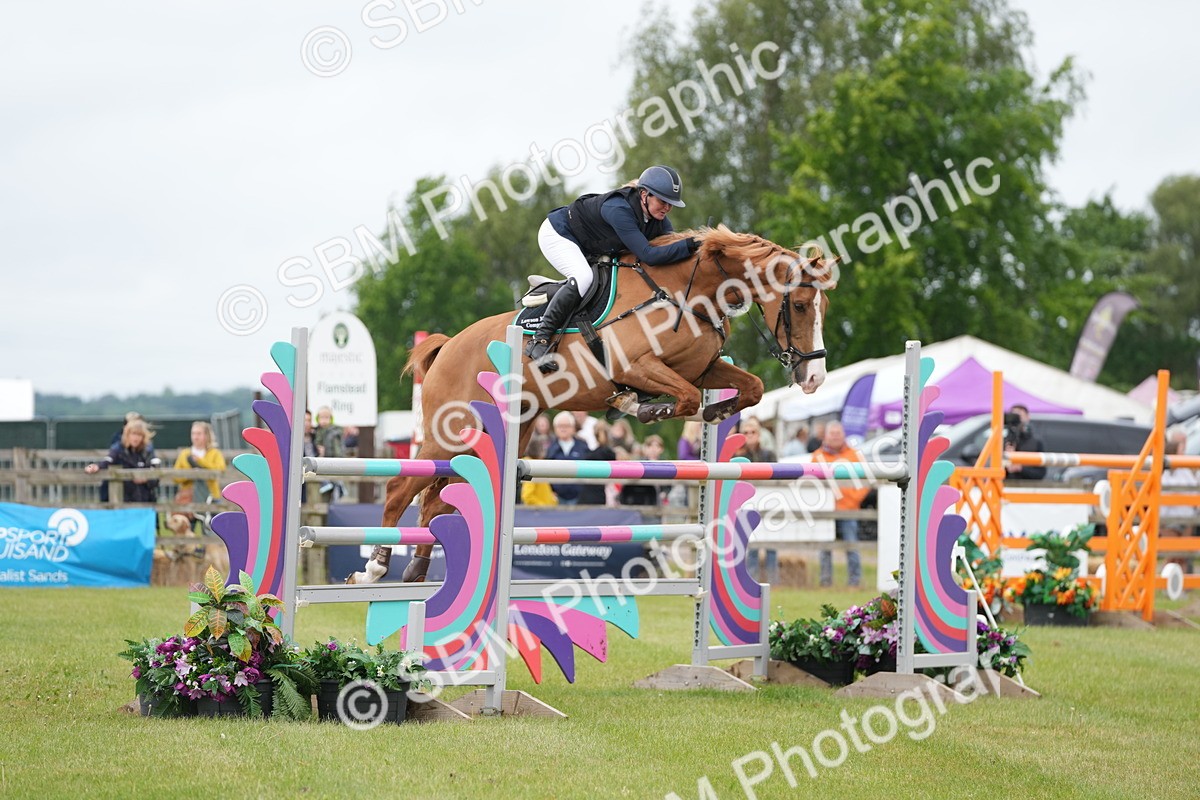 SBM_03288 - Class 201 - British Horse Feeds Speedi Beet Horse of the Year Show Grade  C