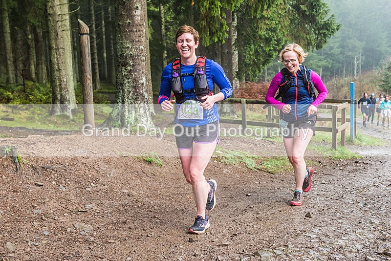 Glentress-967 - High Terrain Events Glentress Winter Trail half Marathon & 10K Trail Run Saturday 19th November 2022