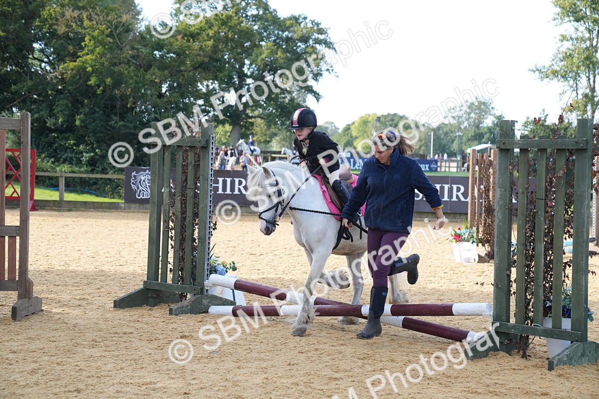 SBM_61319 - J1 - Mini Tour Junior Pony Lead Rein 30cm Championship