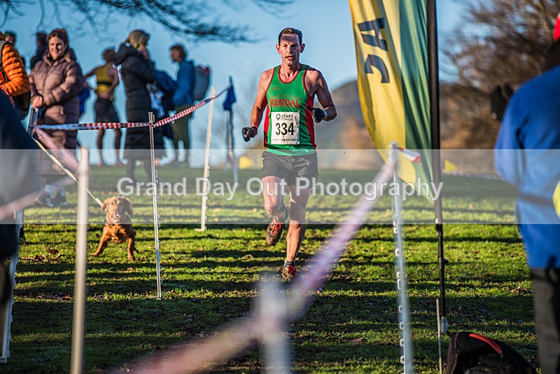 Cumbria XC-468 - Cumbria County Cross Country Championship, Keswick Saturday 6th January 2024