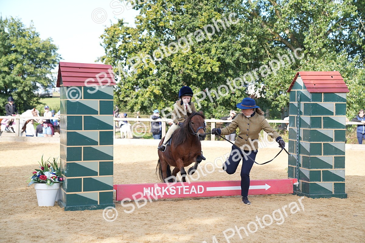 SBM_61419 - J1 - Mini Tour Junior Pony Lead Rein 30cm Championship