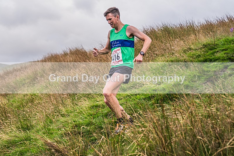 Steel Fell-431 - Steel Fell Race Wednesday 7th August 2024