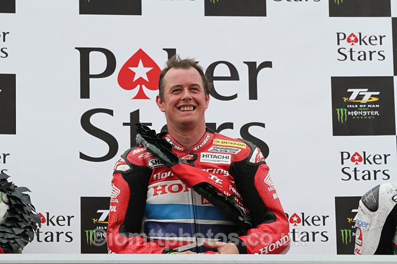 podium - Pokerstars Senior TT - Podium