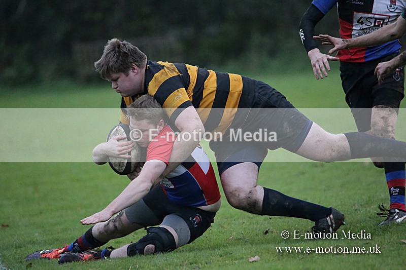RU 161119 0513 - Pewsey RFC v Combe Down II RFC 16/11/19