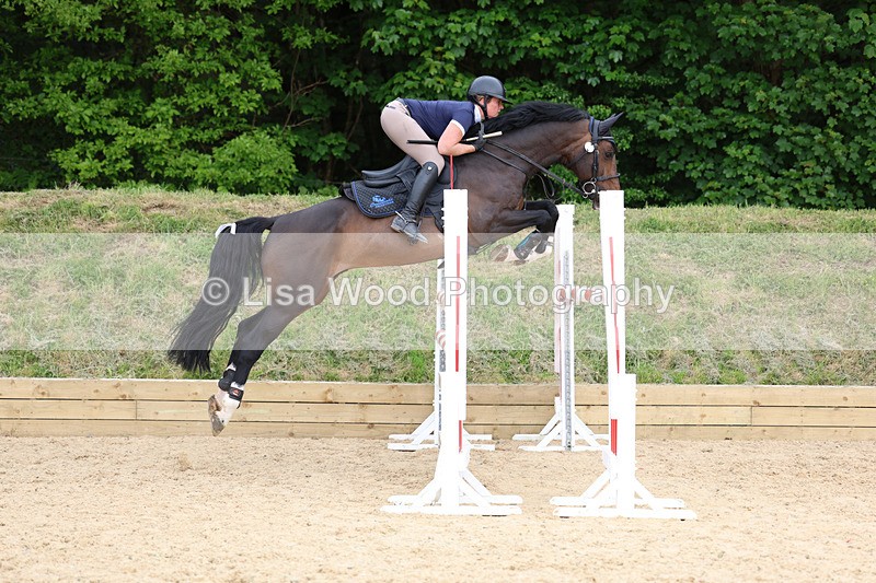 3E7A7939 - Class 8: Senior Foxhunter/1.20 open