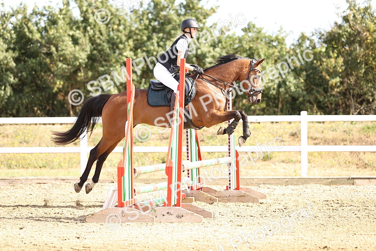 SBM_000083 - Class 1 - Clear Round