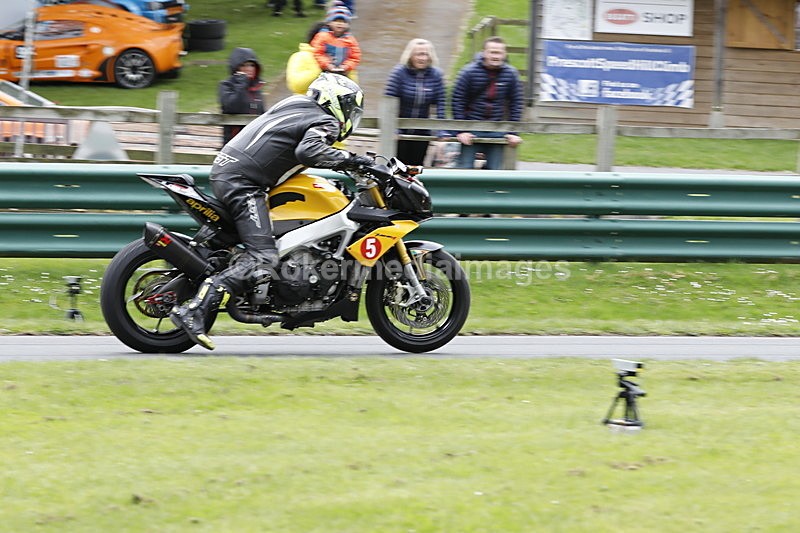  - British & Midland Championship April 27th