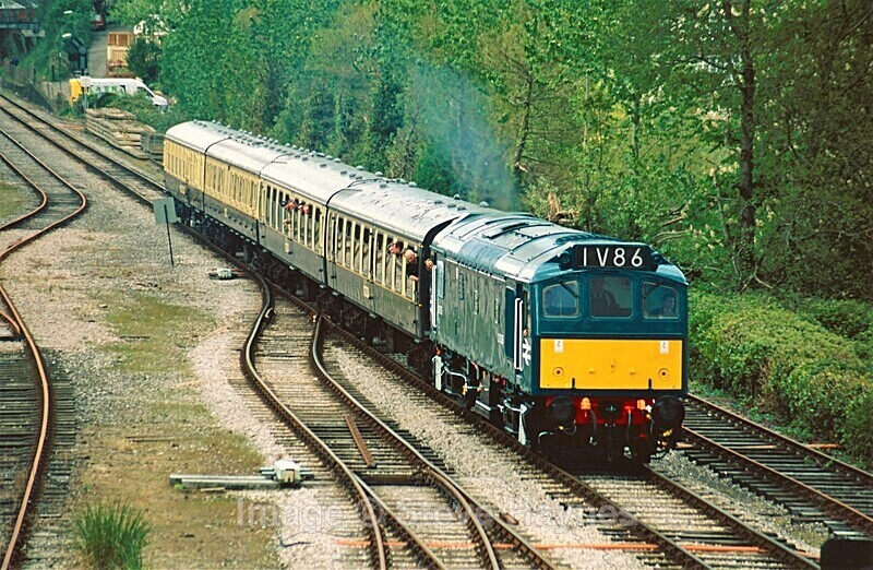 27th April 2014 - Paignton & Dartmouth Railway, Devon