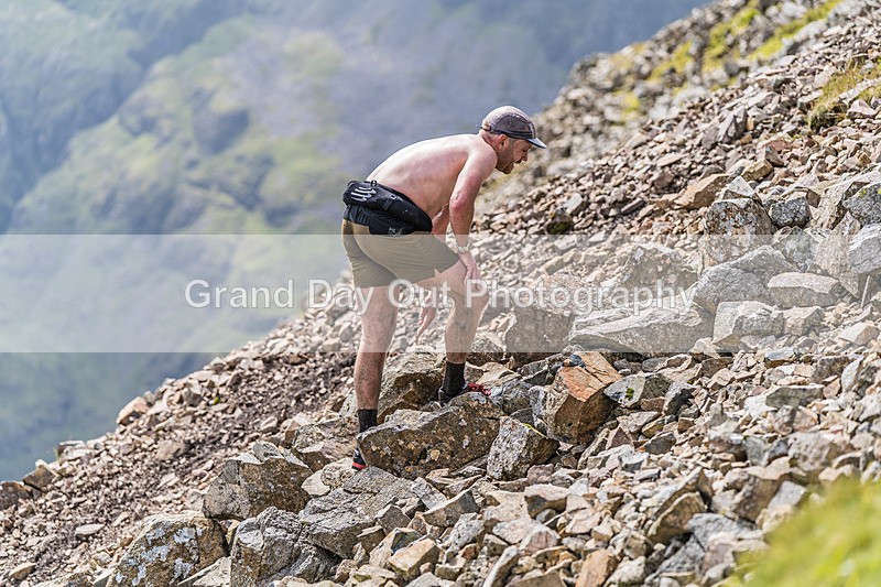 Borrowdale-68 - Borrowdale Fell Race Saturday 3rd August 2024