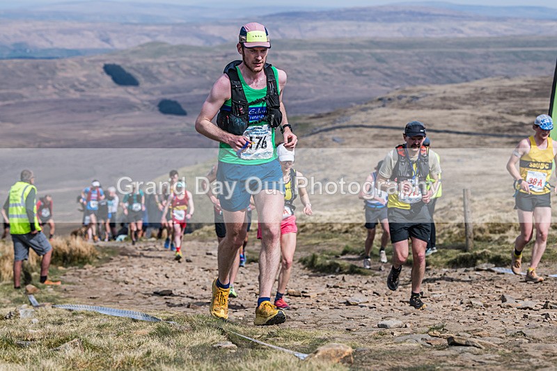 Pen-Y-Ghent-279 - The 3 Peaks Race Saturday 25th April 2026 - Pen Y Ghent