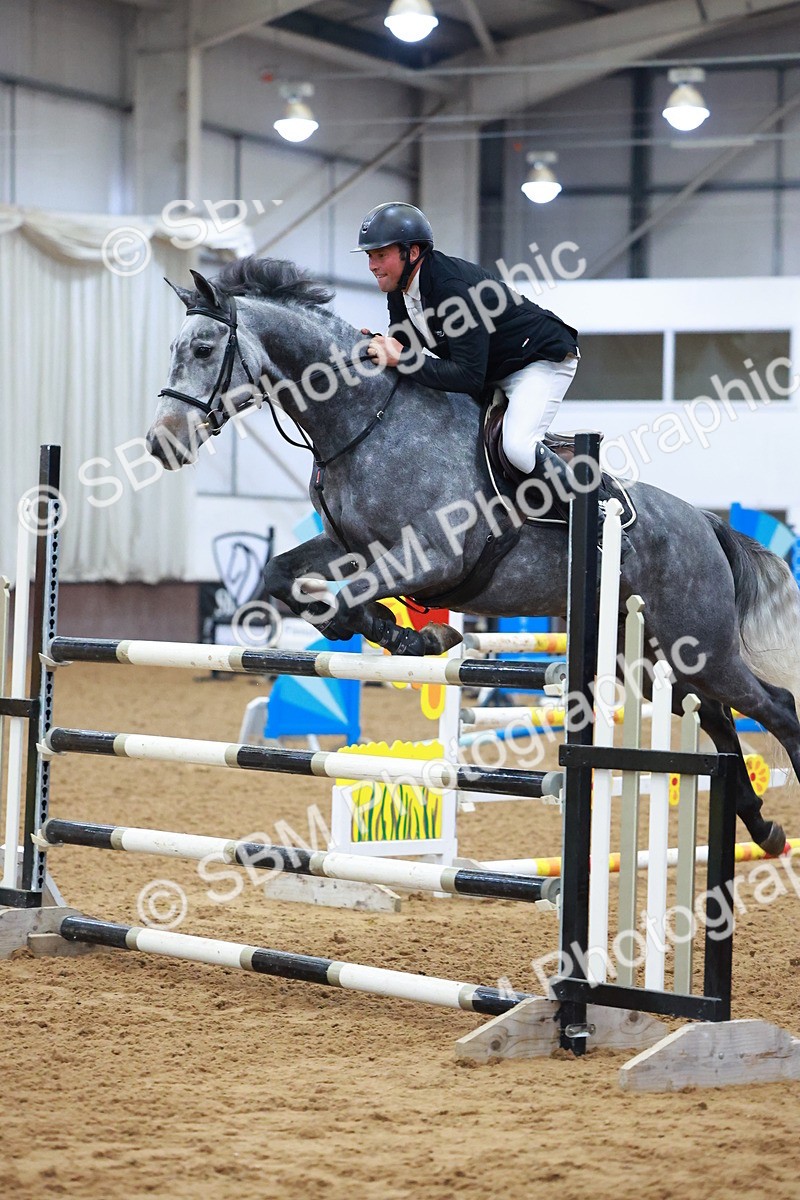 SBM_001978 - Class 5 - Senior Foxhunter 1.20m