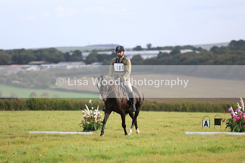 3E7A5383 - Class 1: Trebudannon Open: Dressage