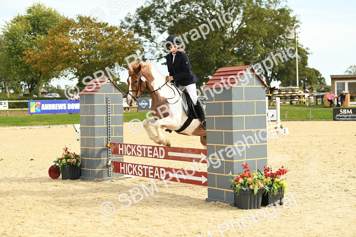 SBM_70977 - J15 - Junior Pony 70cm Championship