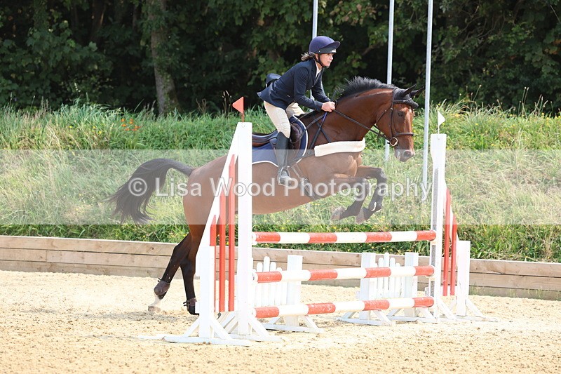 3E7A1830 - Class 5: Senior 95cm