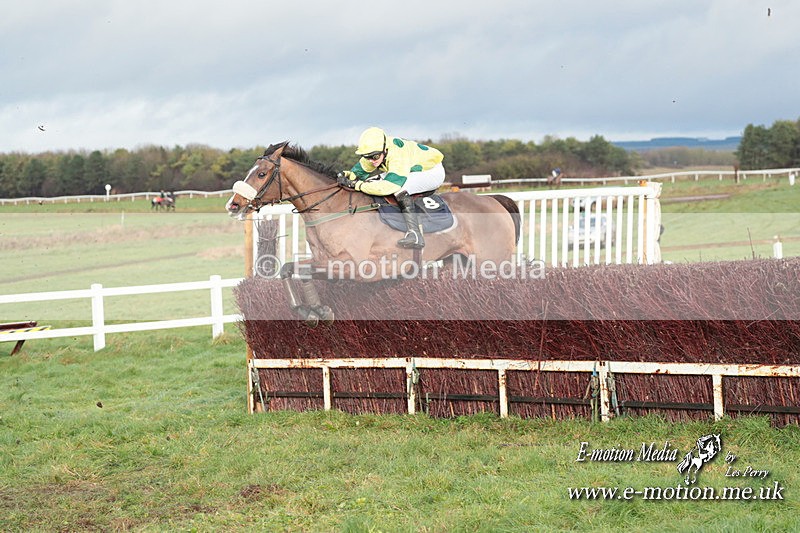 PtP 101223 879 - New Forest Hounds PtP Larkhill 10/12/23