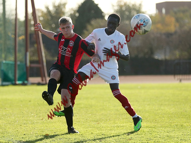 0291_A - Erith Town Academy v. Worthing U19