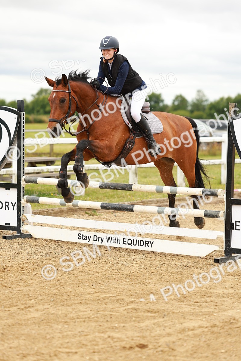 SBM_001879 - Class 9 - Senior British Novice - 90cm