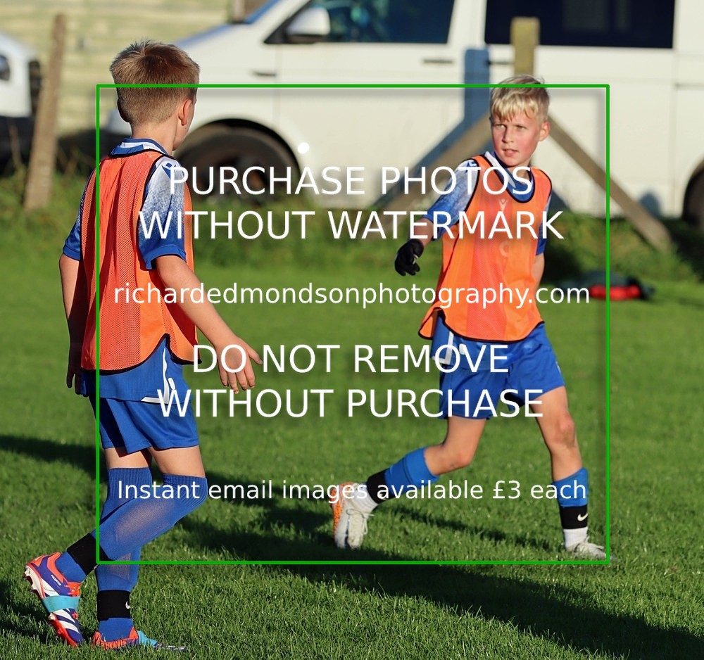 IMG_6313 - Wattsfield U10 vs Wattsfield Utd U10